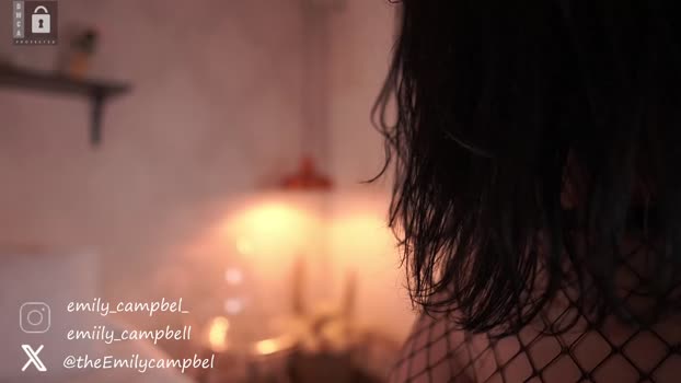 emiilycampbell big Webcam SHOW @ Chaturbate 12-11-2024