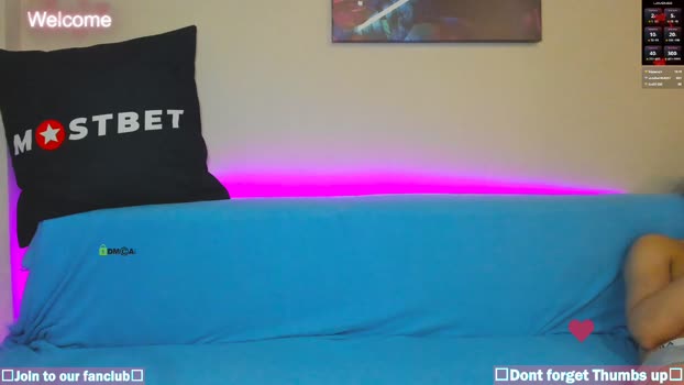 vanila_cream_ bigass Webcam SHOW @ Chaturbate 12-11-2024