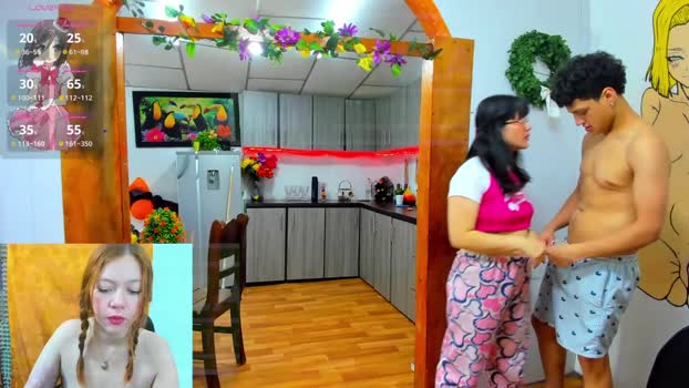 xsexs_girlsx kiss Webcam SHOW @ Chaturbate 14-11-2024