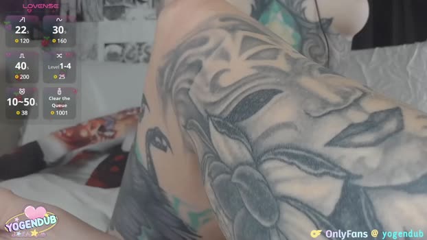 yogendub sexy Webcam SHOW @ Chaturbate 14-11-2024