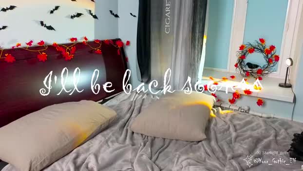your_gothic_elf fuck Webcam SHOW @ Chaturbate 14-11-2024