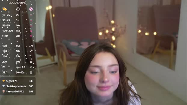 floret_joy boobs Webcam SHOW @ Chaturbate 16-11-2024