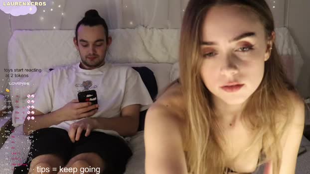 laurenxcros Naked Webcam SHOW @ Chaturbate 15-11-2024