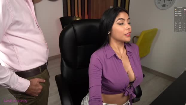 secretary_bj analtoy Webcam SHOW @ Chaturbate 15-11-2024