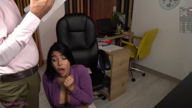 secretary_bj lovense Webcam SHOW @ Chaturbate 15-11-2024