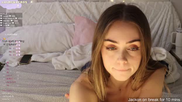 laurenxcros sexy Webcam SHOW @ Chaturbate 16-11-2024