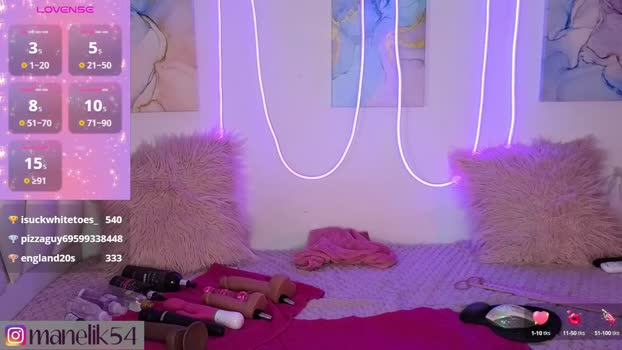 manesummers play Webcam SHOW @ Chaturbate 16-11-2024