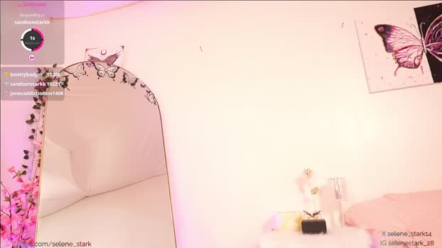 selene_starkk big Webcam SHOW @ Chaturbate 16-11-2024