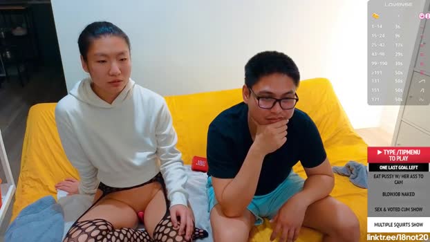 18not20 tits Webcam SHOW @ Chaturbate 18-11-2024