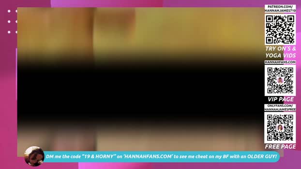 hannahjames710 lush Webcam SHOW @ Chaturbate 18-11-2024