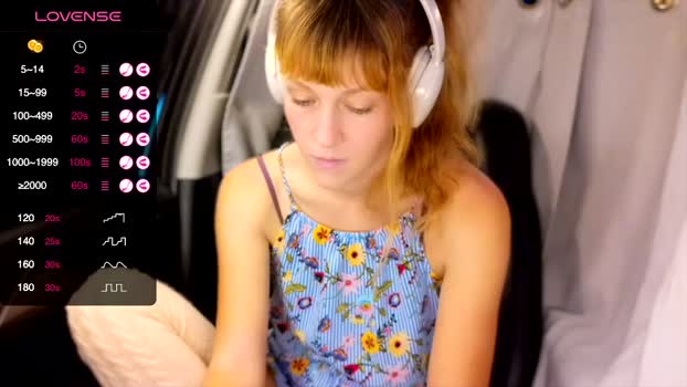 its_lily beauty Webcam SHOW @ Chaturbate 18-11-2024