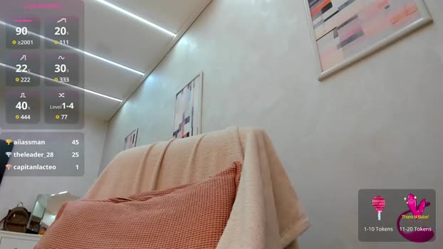 yssaacher big Webcam SHOW @ Chaturbate 20-11-2024