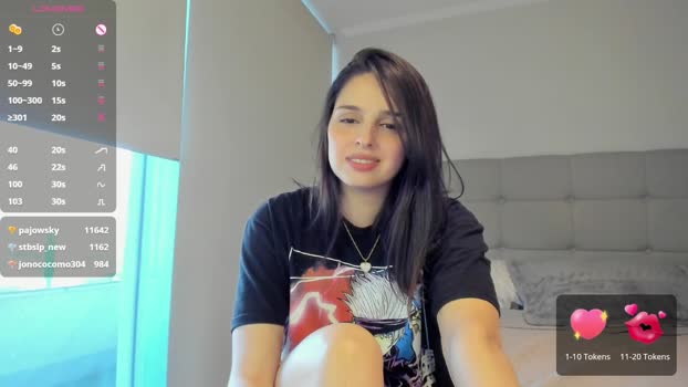 yourfreakygirl oral Webcam SHOW @ Chaturbate 20-11-2024