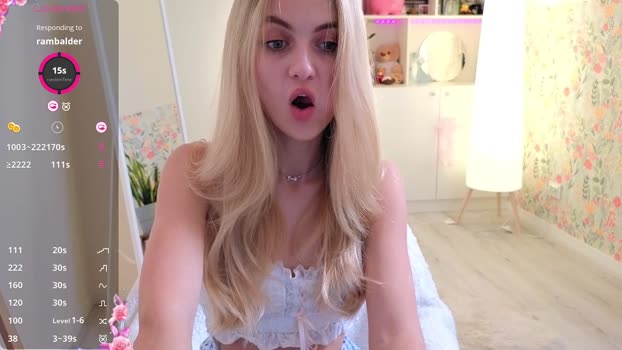 brilliantvictoria sex Webcam SHOW @ Chaturbate 22-11-2024