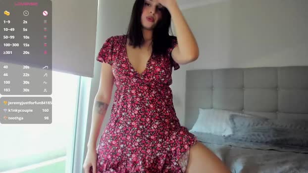 yourfreakygirl Recorded Webcam SHOW @ Chaturbate 21-11-2024