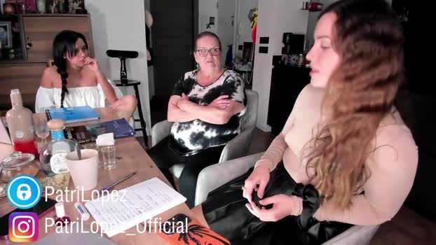 crazypaty lovense Webcam SHOW @ Chaturbate 22-11-2024