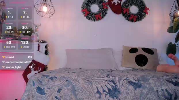 julieta369 lickpussy Webcam SHOW @ Chaturbate 22-11-2024