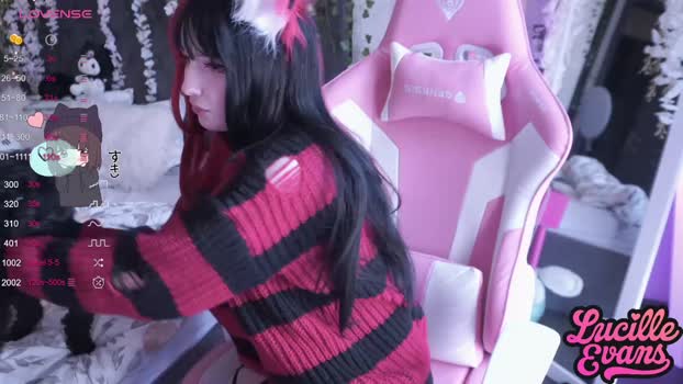 lucille_evans fuckher Webcam SHOW @ Chaturbate 23-11-2024