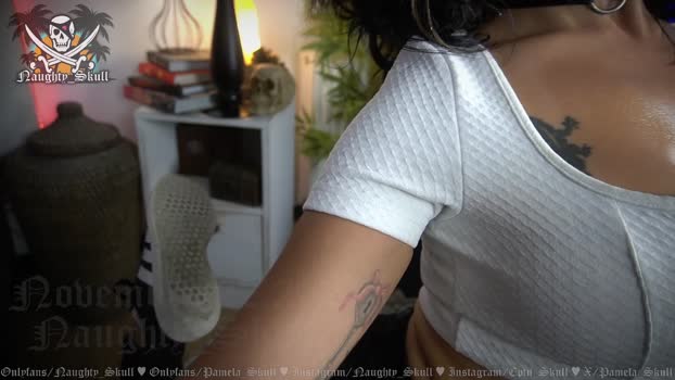 naughty_skull dirty Webcam SHOW @ Chaturbate 22-11-2024