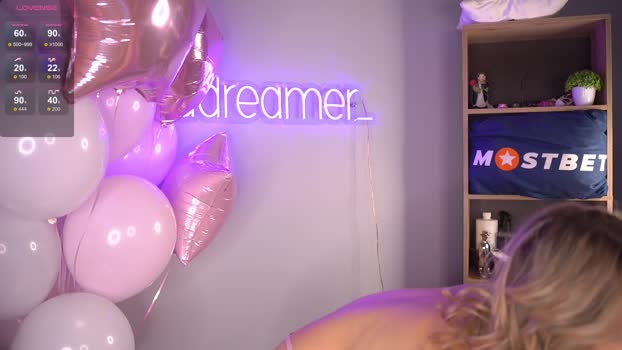 telladreamer_ play Webcam SHOW @ Chaturbate 23-11-2024