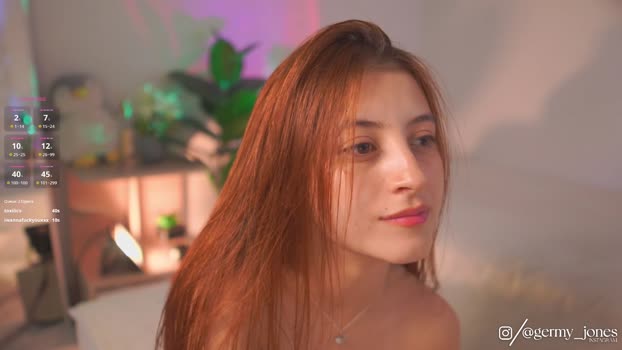 germaine_jones beautiful Webcam SHOW @ Chaturbate 23-11-2024