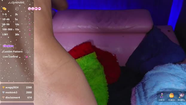hotties_kittens18 kink Webcam SHOW @ Chaturbate 24-11-2024