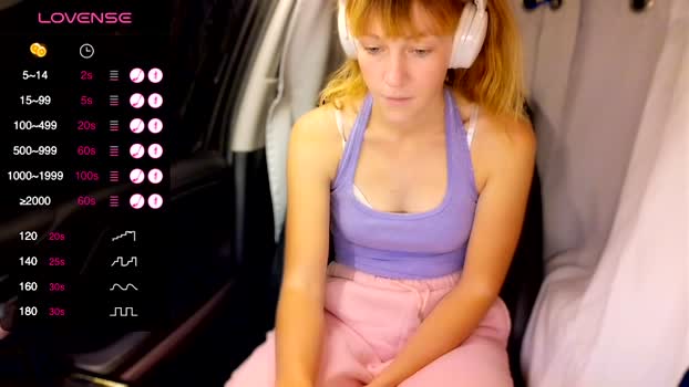 its_lily Naked Webcam SHOW @ Chaturbate 23-11-2024