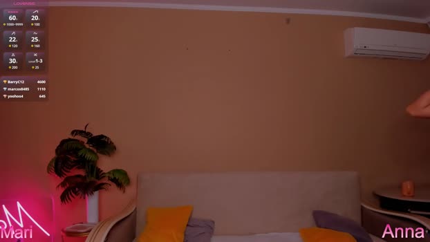 mari__anna play Webcam SHOW @ Chaturbate 24-11-2024