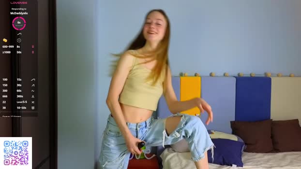 mariafleur sexykitty Webcam SHOW @ Chaturbate 23-11-2024