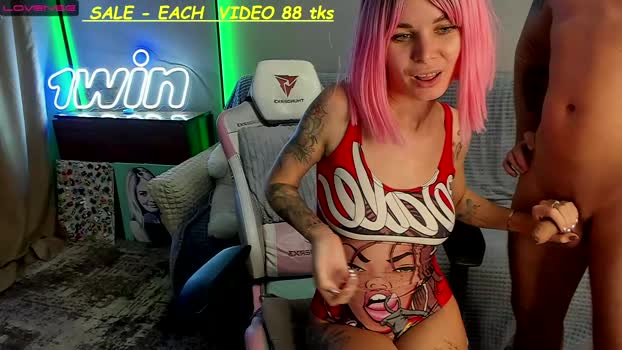 sandy_chris XXX Webcam SHOW @ Chaturbate 24-11-2024