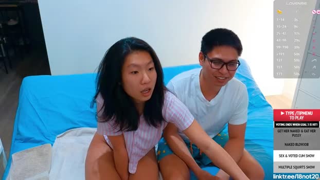 18not20 fingers Webcam SHOW @ Chaturbate 24-11-2024