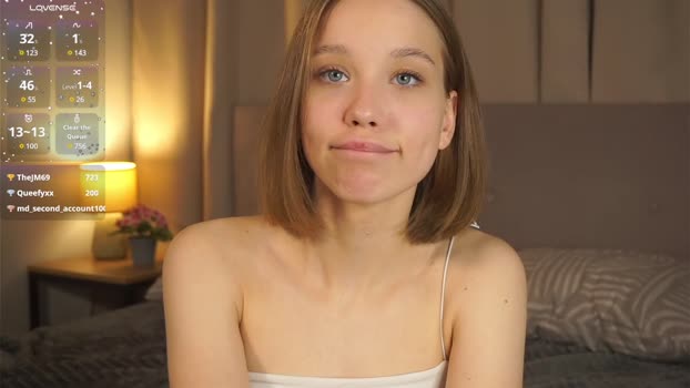 dorettafreestone Video Webcam SHOW @ Chaturbate 25-11-2024