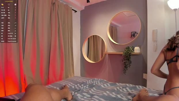 eli_and_rafael lovense Webcam SHOW @ Chaturbate 25-11-2024