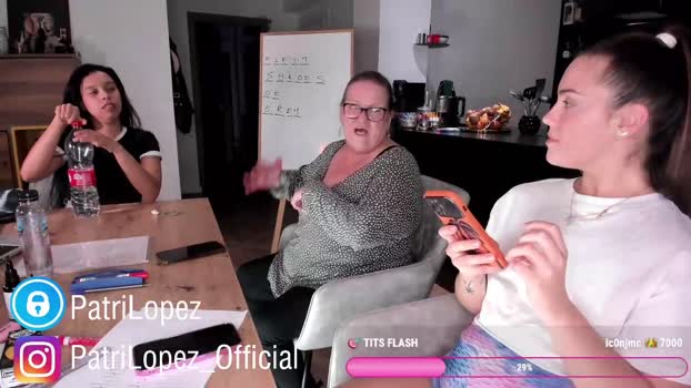 crazypaty analtoy Webcam SHOW @ Chaturbate 26-11-2024