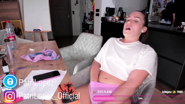 crazypaty sexybody Webcam SHOW @ Chaturbate 26-11-2024