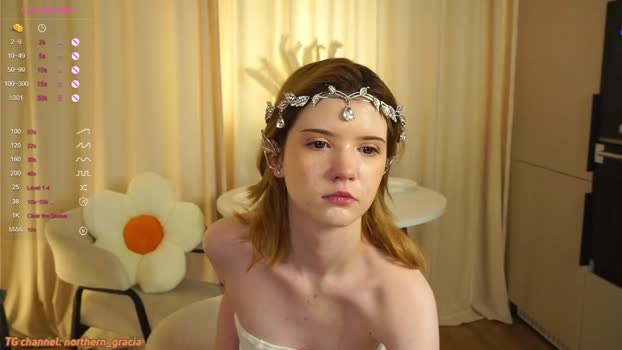 northern_gracia play Webcam SHOW @ Chaturbate 27-11-2024