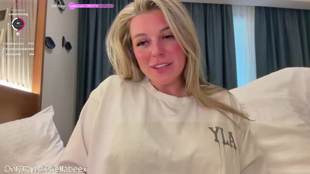 xstellabeex sexykitty Webcam SHOW @ Chaturbate 27-11-2024