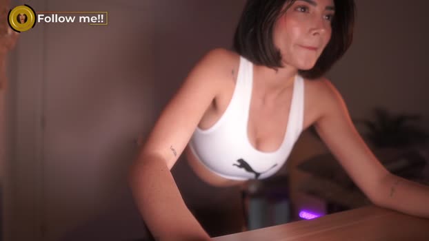 letiziafulkers1 jerkoff Webcam SHOW @ Chaturbate 28-11-2024