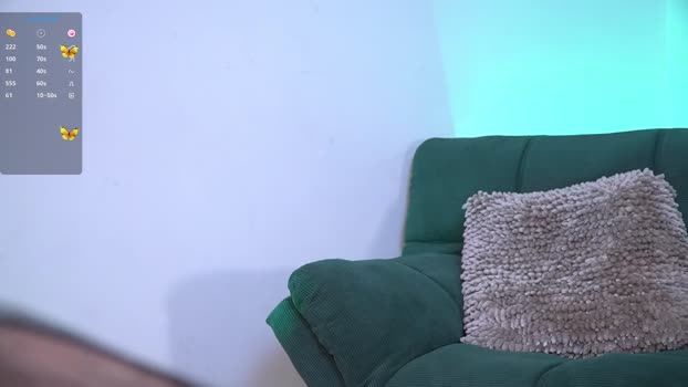 nicdani_1 Ass Webcam SHOW @ Chaturbate 28-11-2024