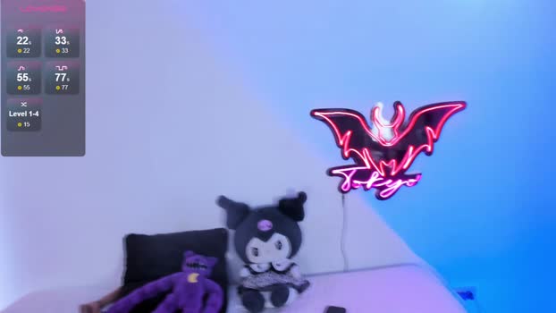 tokyo_444 sexykitty Webcam SHOW @ Chaturbate 28-11-2024