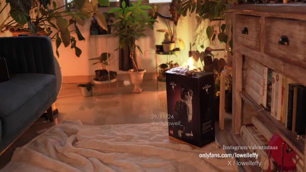 effylowell_ toy Webcam SHOW @ Chaturbate 29-11-2024