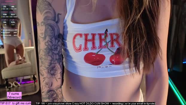 oooops__ squirt Webcam SHOW @ Chaturbate 29-11-2024