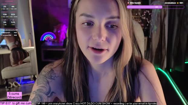 oooops__ Cam Webcam SHOW @ Chaturbate 29-11-2024