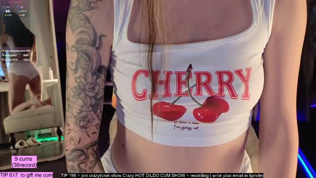 oooops__ horny Webcam SHOW @ Chaturbate 29-11-2024