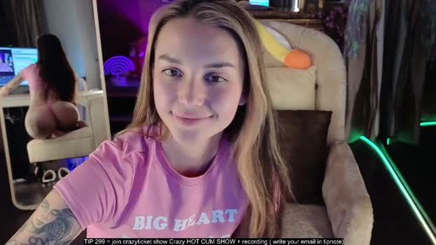 oooops__ beauty Webcam SHOW @ Chaturbate 30-11-2024
