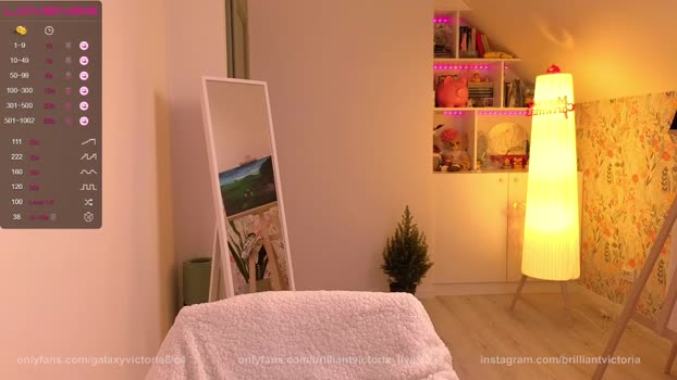 brilliantvictoria beautiful Webcam SHOW @ Chaturbate 02-12-2024