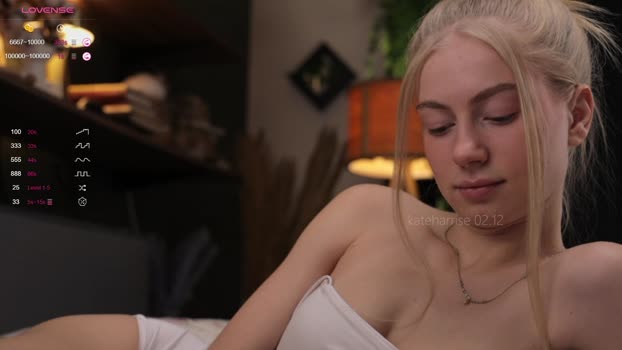 kateharrise fuck Webcam SHOW @ Chaturbate 02-12-2024