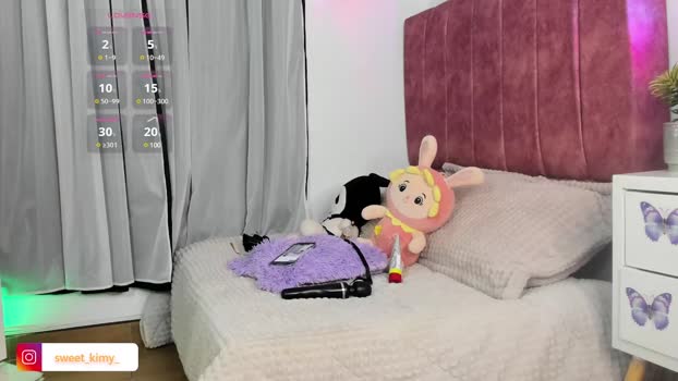 kimmy_sweet_ Webcam Webcam SHOW @ Chaturbate 01-12-2024