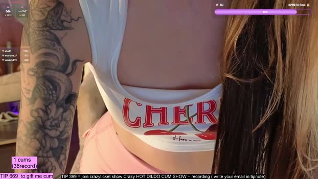 oooops__ beautiful Webcam SHOW @ Chaturbate 01-12-2024