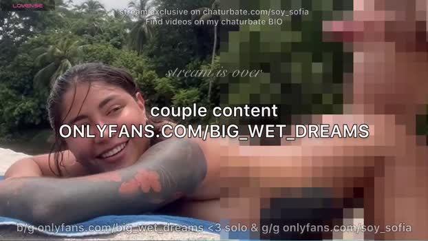 soy_sofia Naked Webcam SHOW @ Chaturbate 01-12-2024